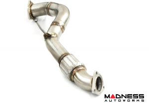 Honda Civic Front Pipe - MXP - Type-R (FL5) - 2023+